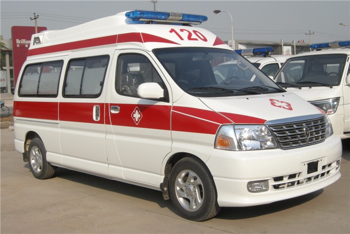 馆陶县出院转院救护车